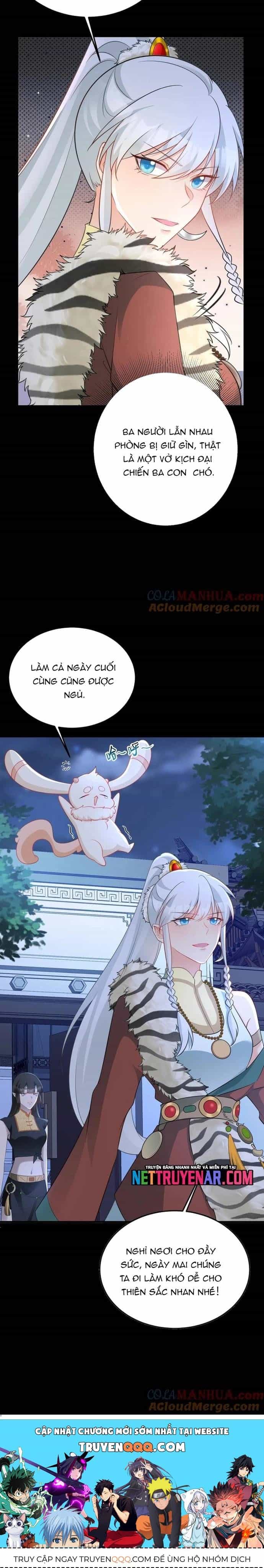 Hệ Thống Siêu Cấp Trà Xanh - Chương 63 - ảnh 10