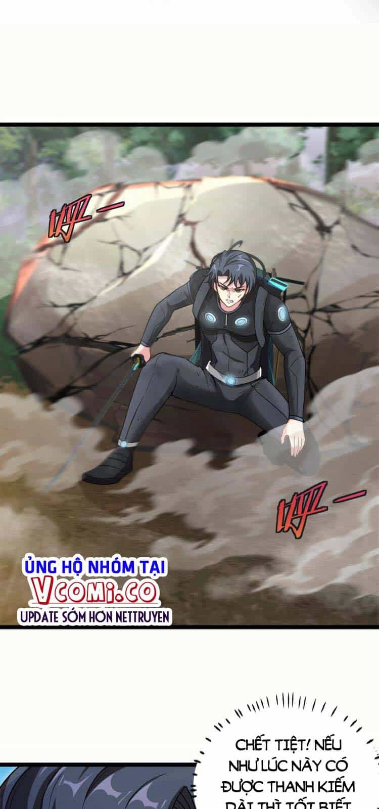 Hệ Thống Super God - Chương 9 - ảnh 11