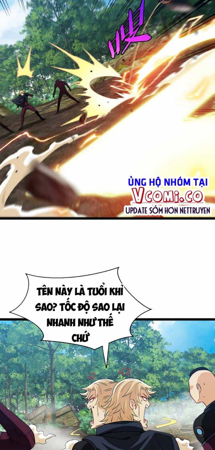 Hệ Thống Super God - Chương 9 - ảnh 35