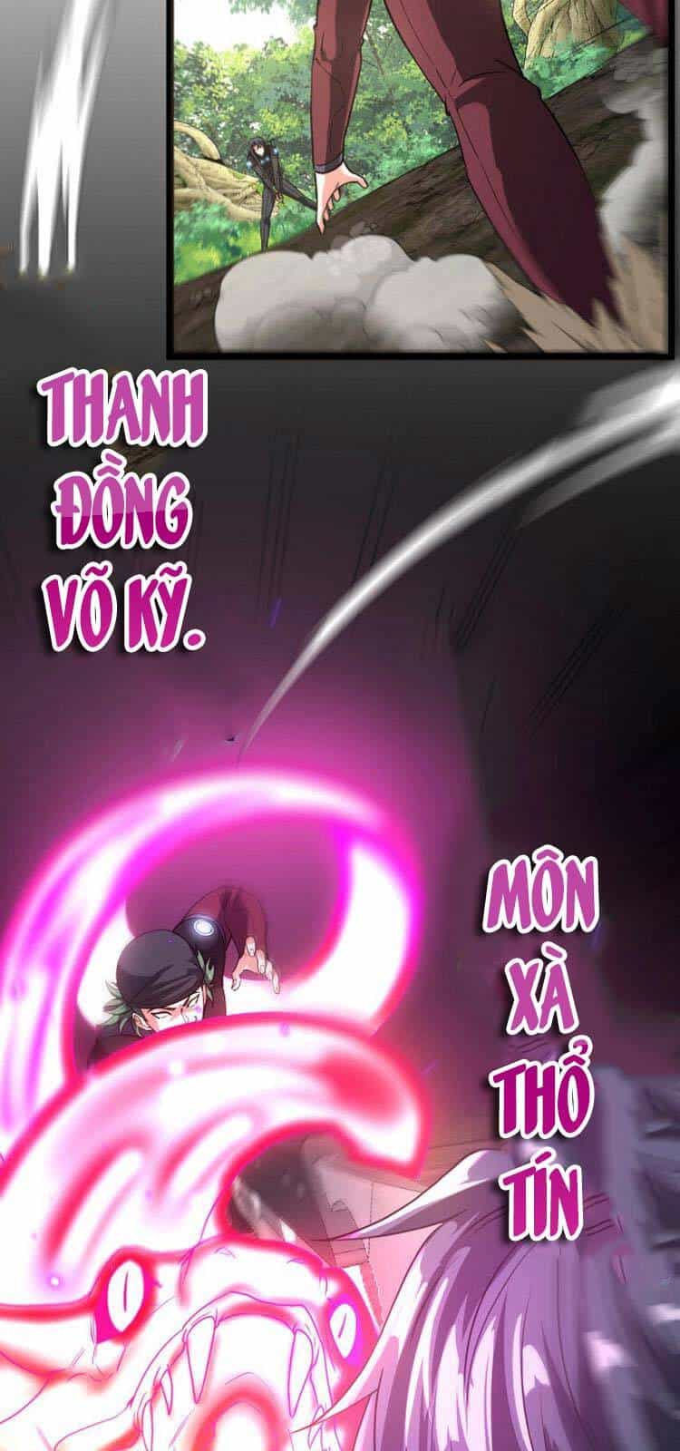 Hệ Thống Super God - Chương 9 - ảnh 8