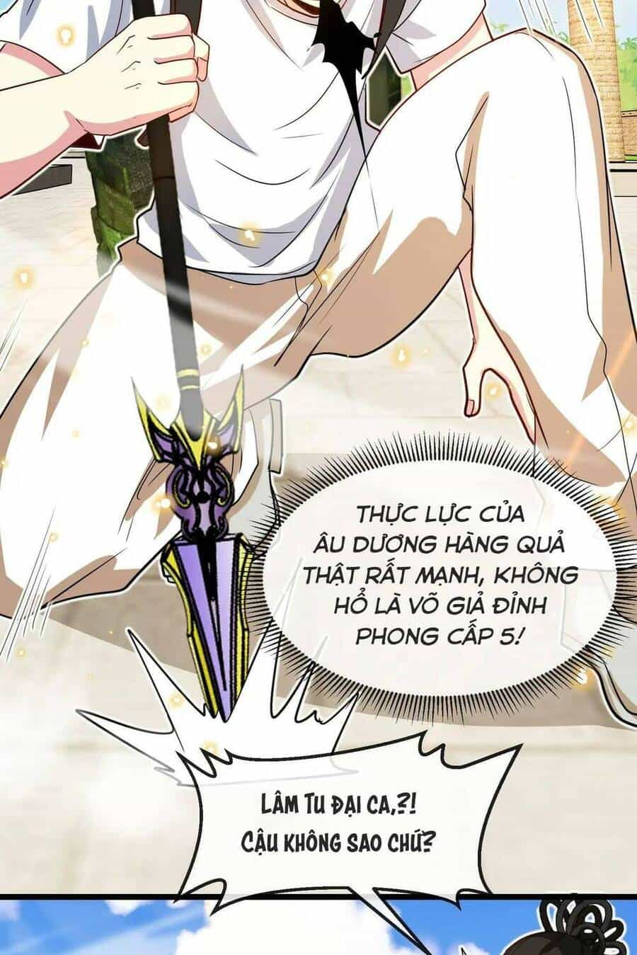 Hệ Thống Super God - Chương 99 - ảnh 17