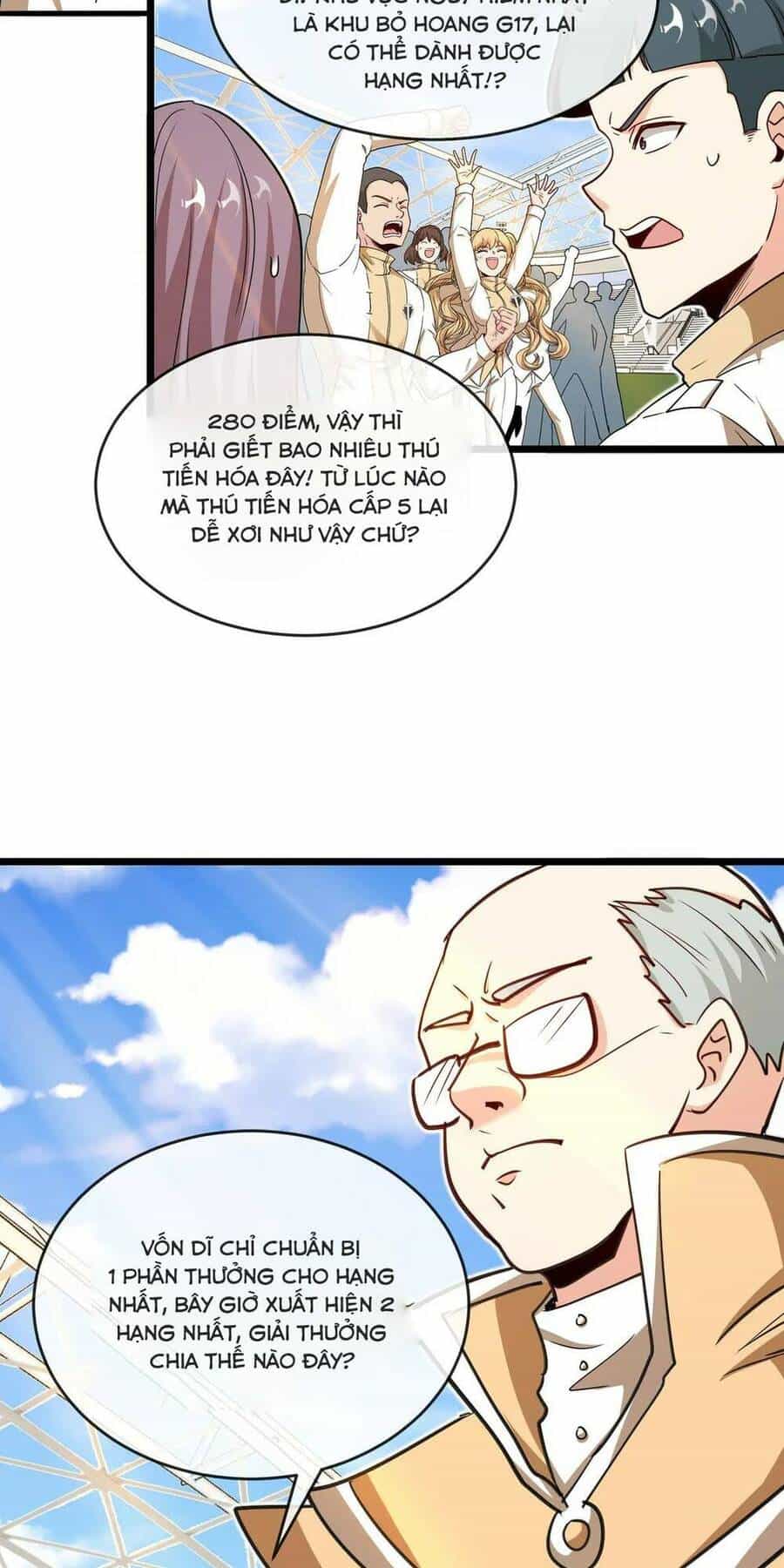 Hệ Thống Super God - Chương 99 - ảnh 58