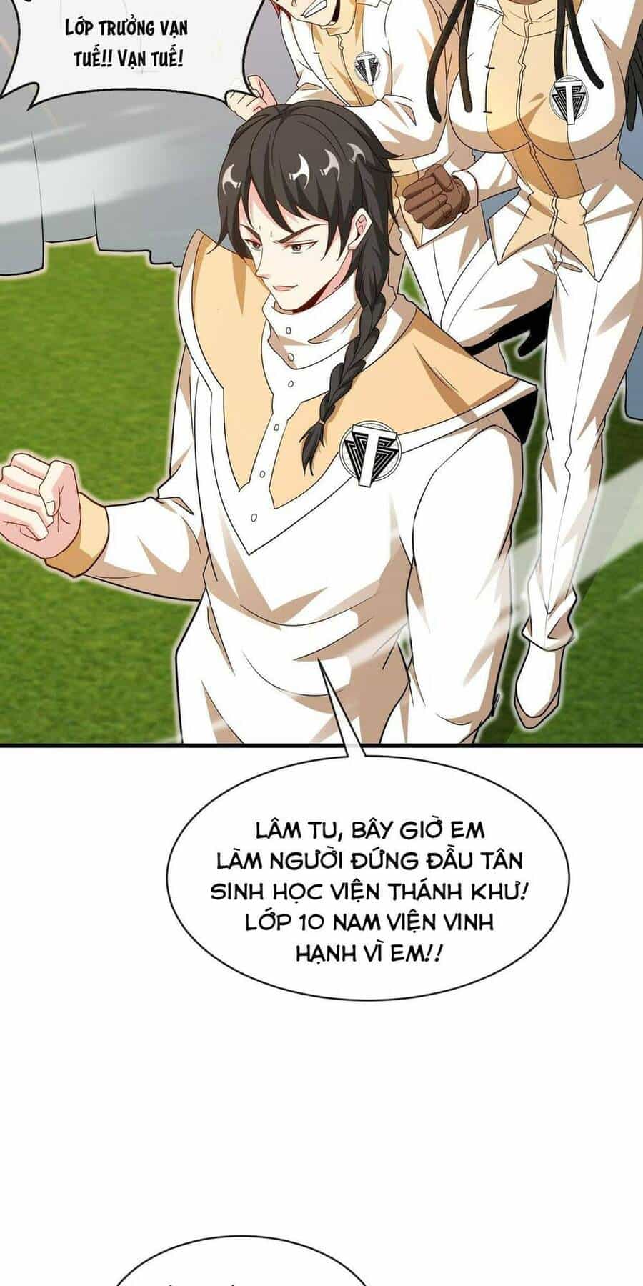 Hệ Thống Super God - Chương 102 - ảnh 21