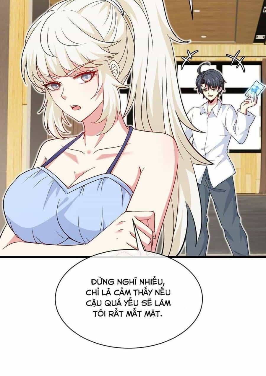 Hệ Thống Super God - Chương 103 - ảnh 11