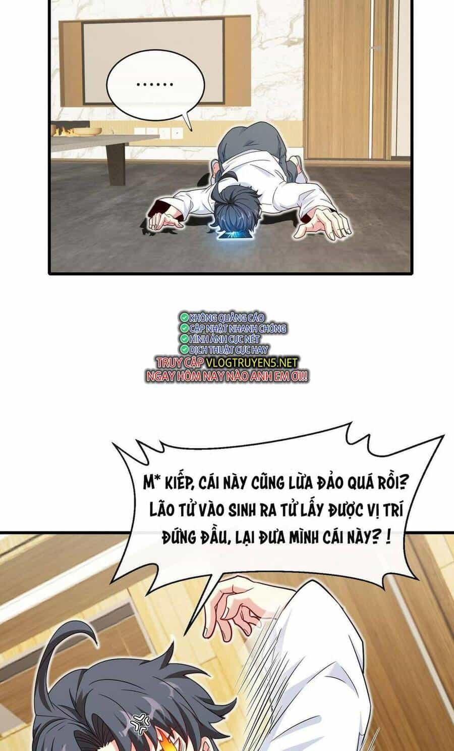 Hệ Thống Super God - Chương 103 - ảnh 30