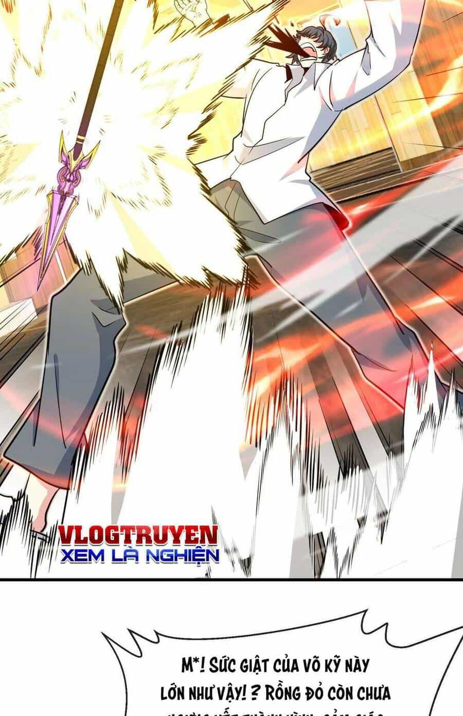 Hệ Thống Super God - Chương 103 - ảnh 46