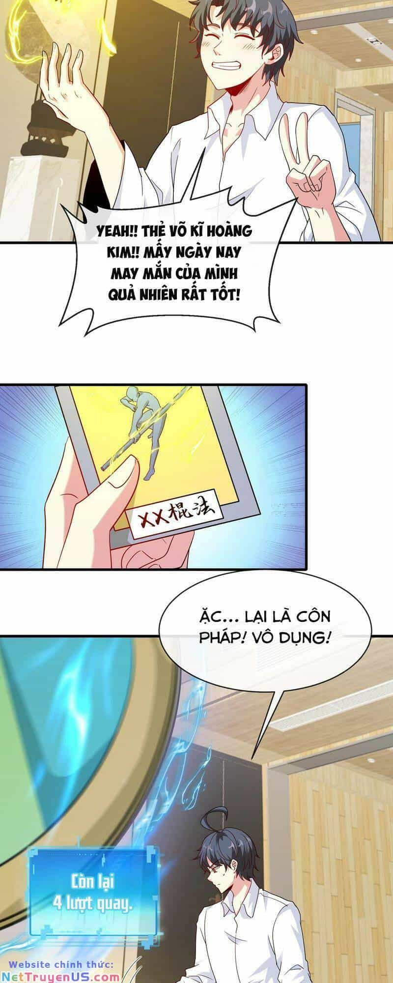 Hệ Thống Super God - Chương 104 - ảnh 18