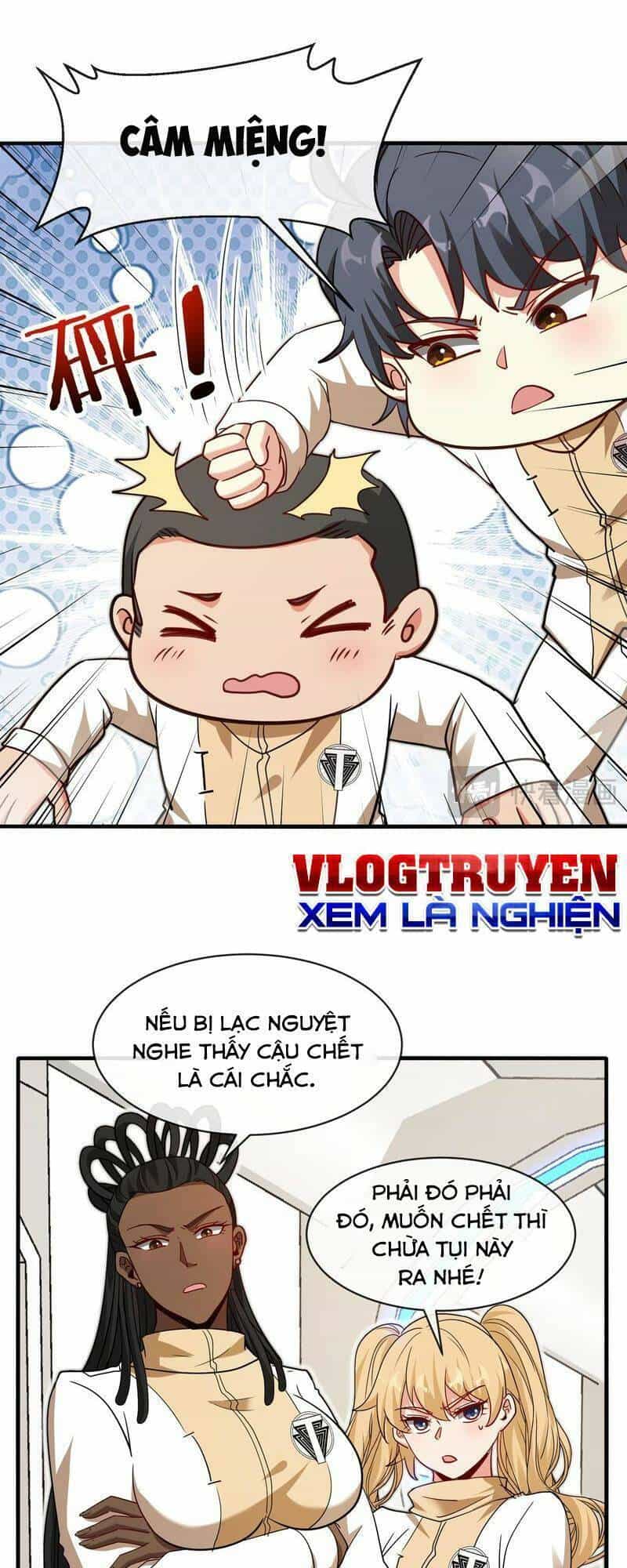 Hệ Thống Super God - Chương 105 - ảnh 12