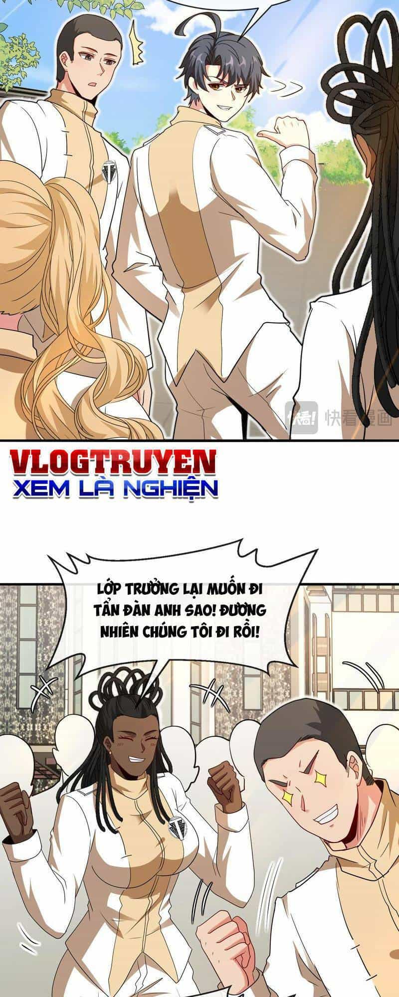 Hệ Thống Super God - Chương 105 - ảnh 16