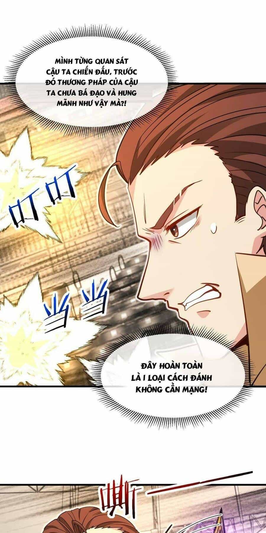 Hệ Thống Super God - Chương 106 - ảnh 24