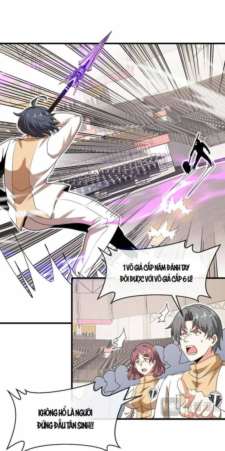 Hệ Thống Super God - Chương 106 - ảnh 31