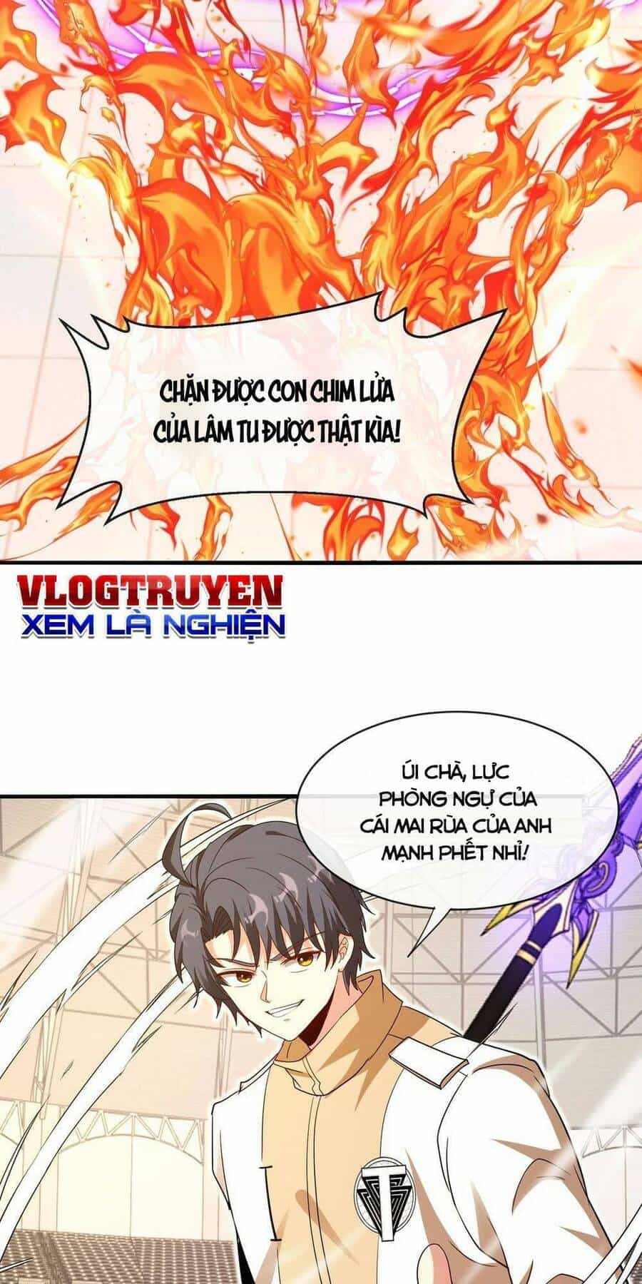 Hệ Thống Super God - Chương 106 - ảnh 38