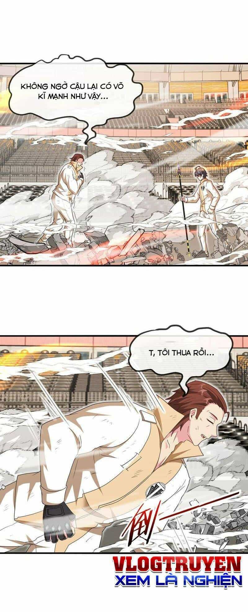 Hệ Thống Super God - Chương 108 - ảnh 10