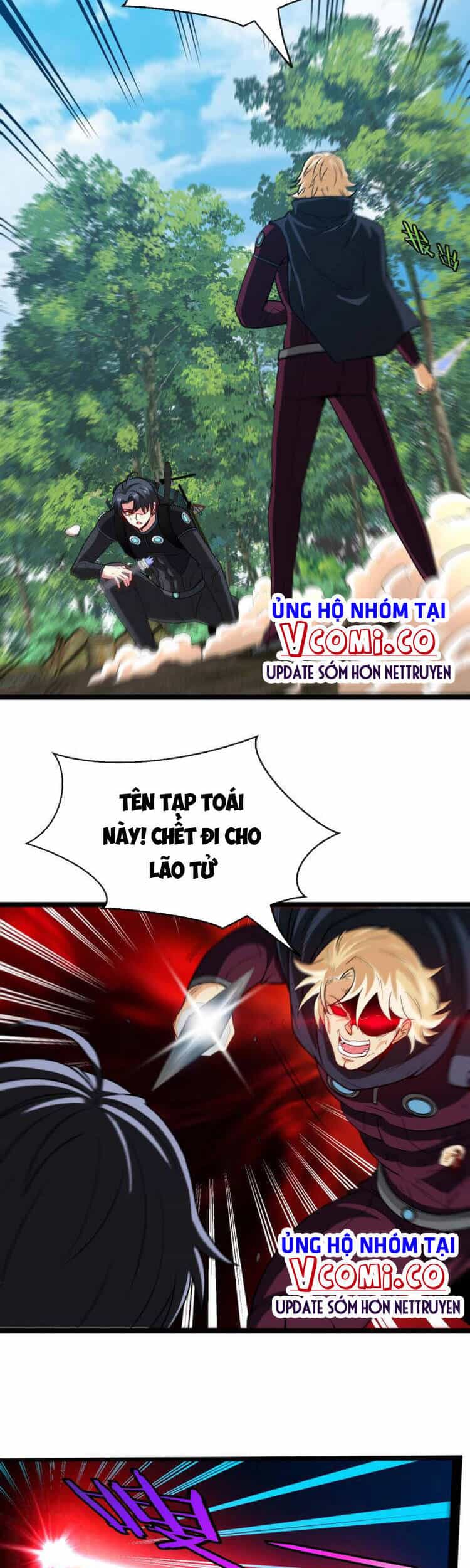 Hệ Thống Super God - Chương 10 - ảnh 14