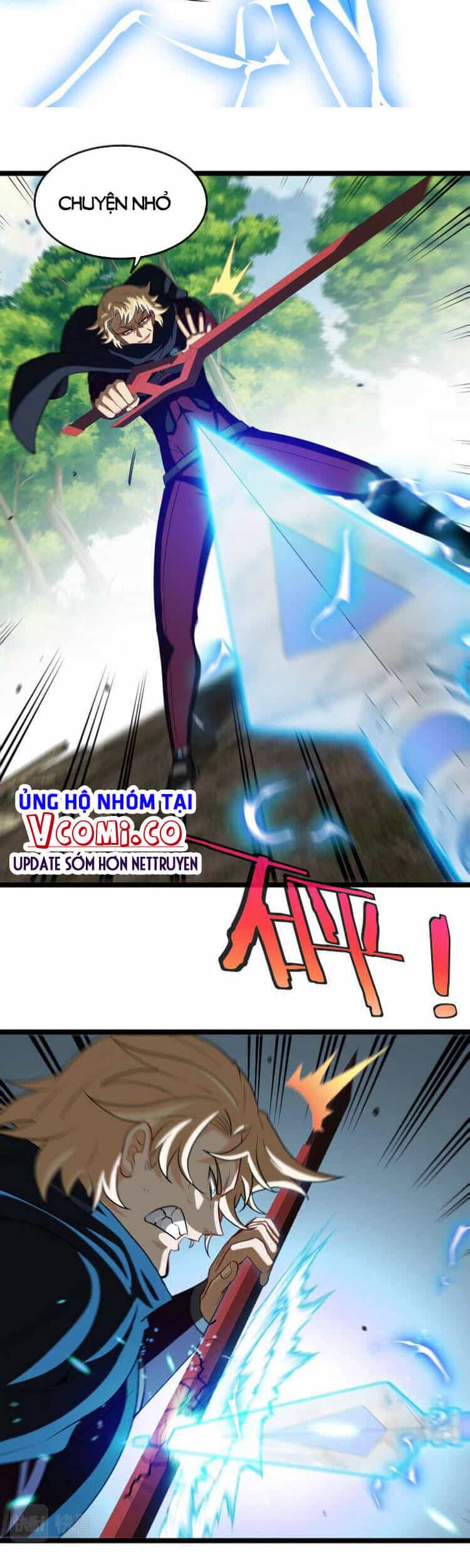 Hệ Thống Super God - Chương 10 - ảnh 8