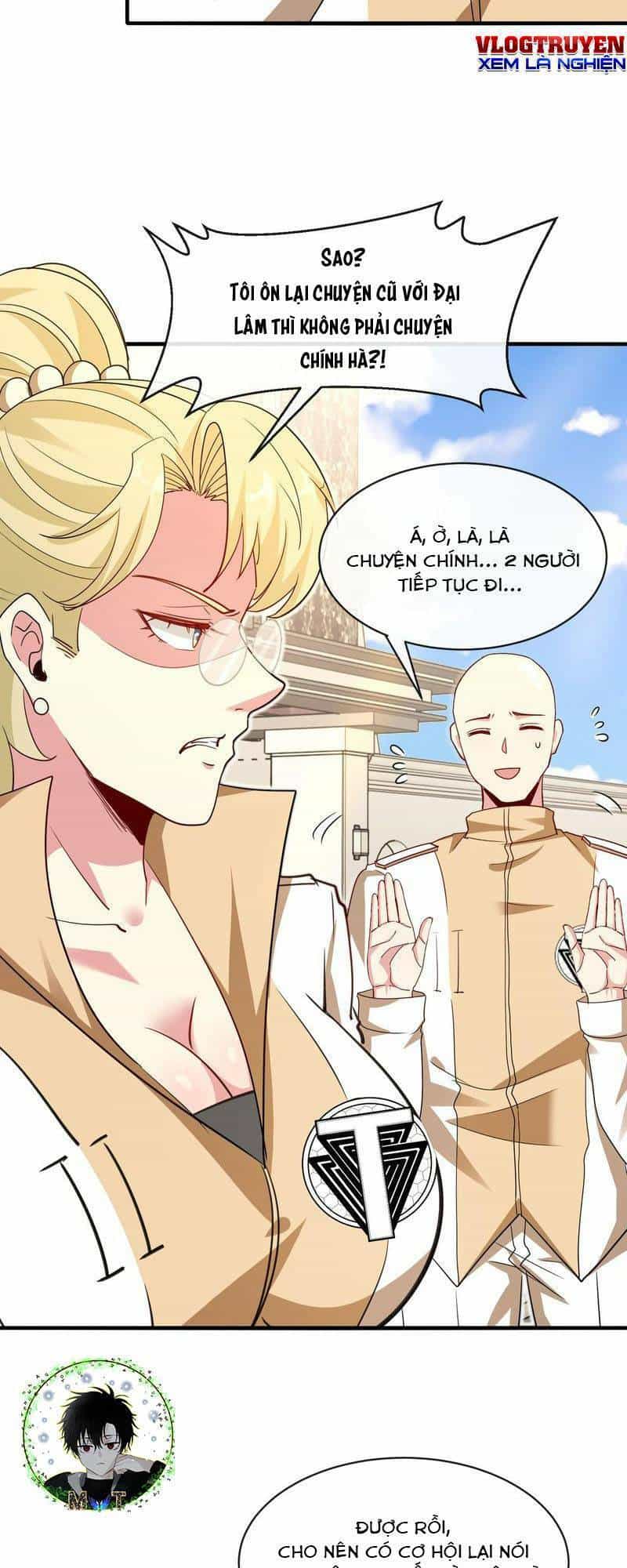 Hệ Thống Super God - Chương 109 - ảnh 12