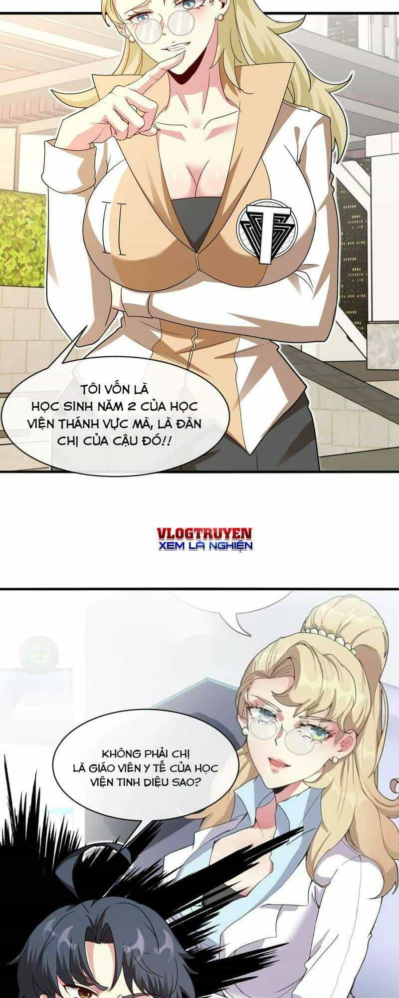 Hệ Thống Super God - Chương 109 - ảnh 3