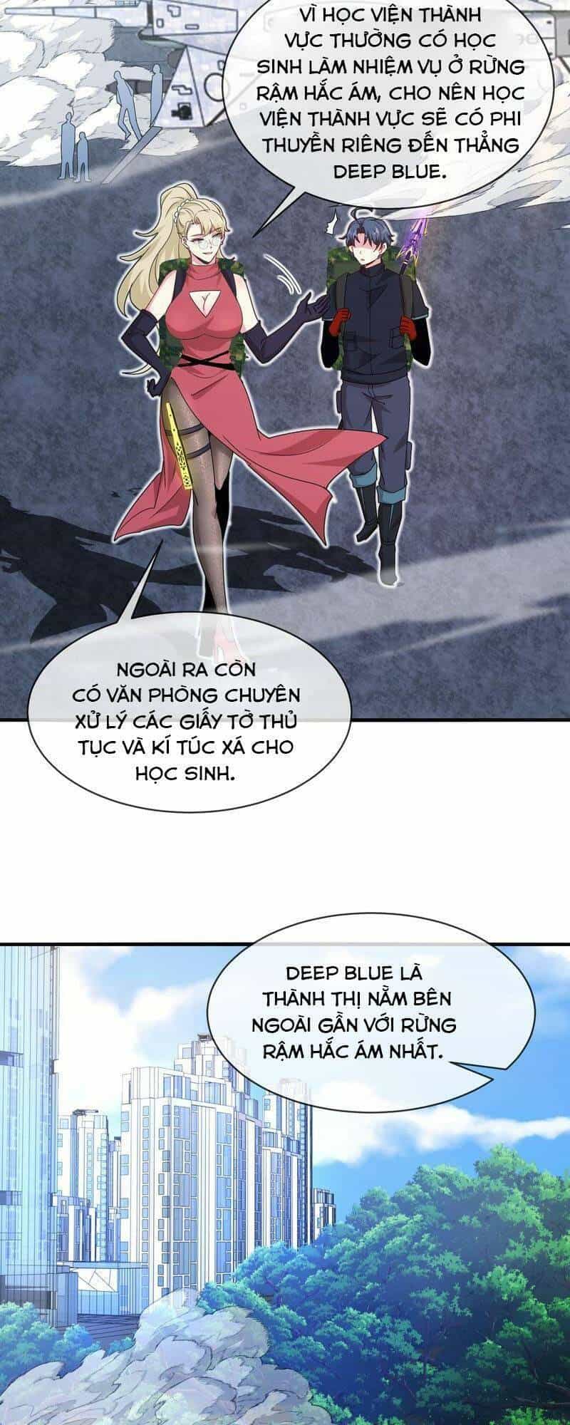 Hệ Thống Super God - Chương 109 - ảnh 36