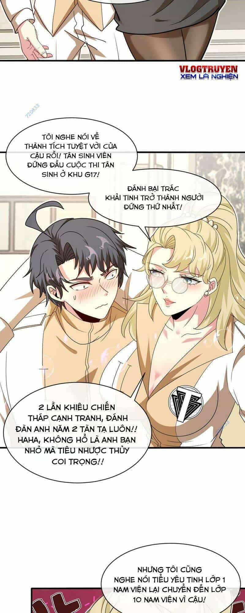 Hệ Thống Super God - Chương 109 - ảnh 7