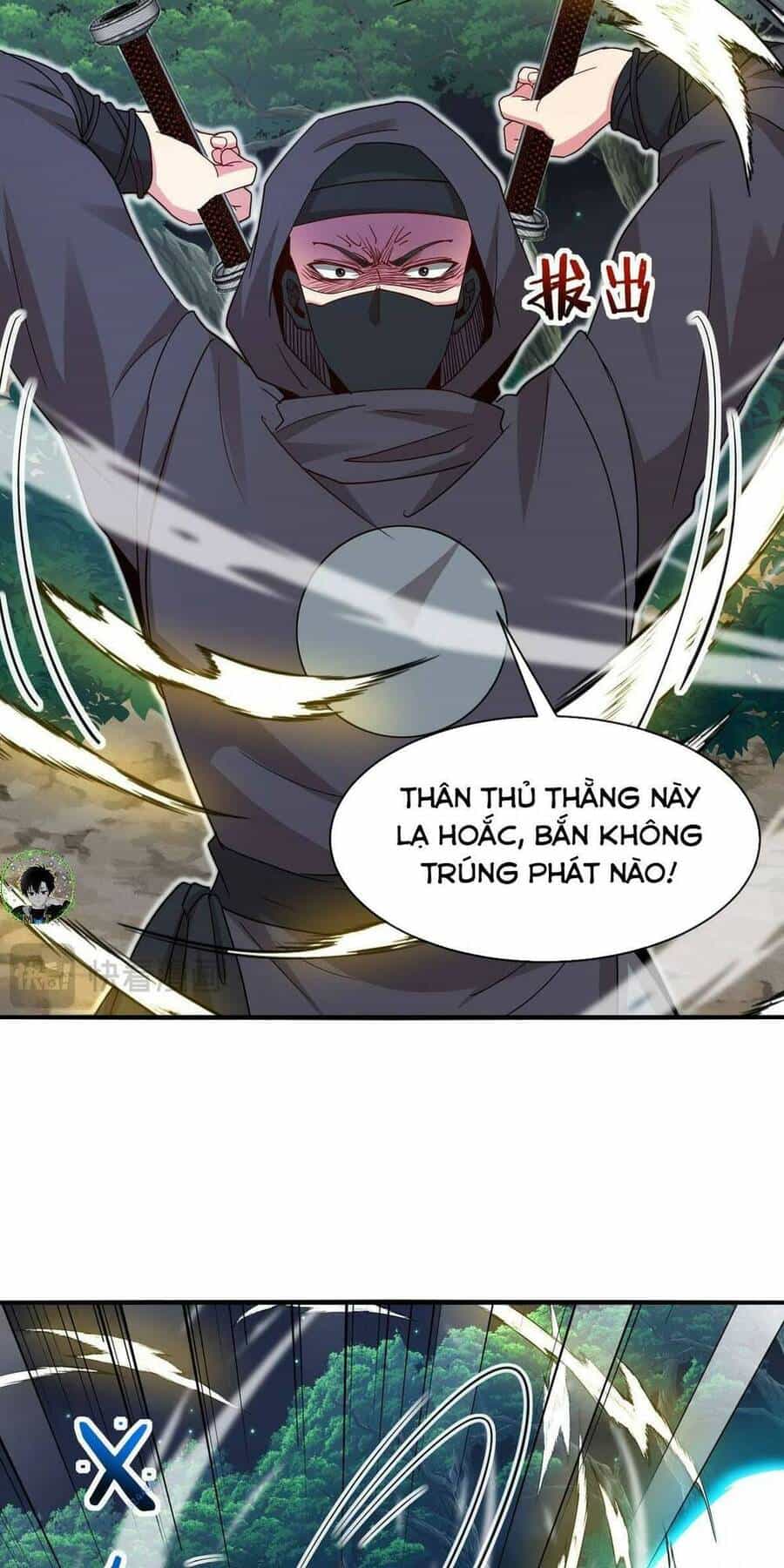 Hệ Thống Super God - Chương 110 - ảnh 29
