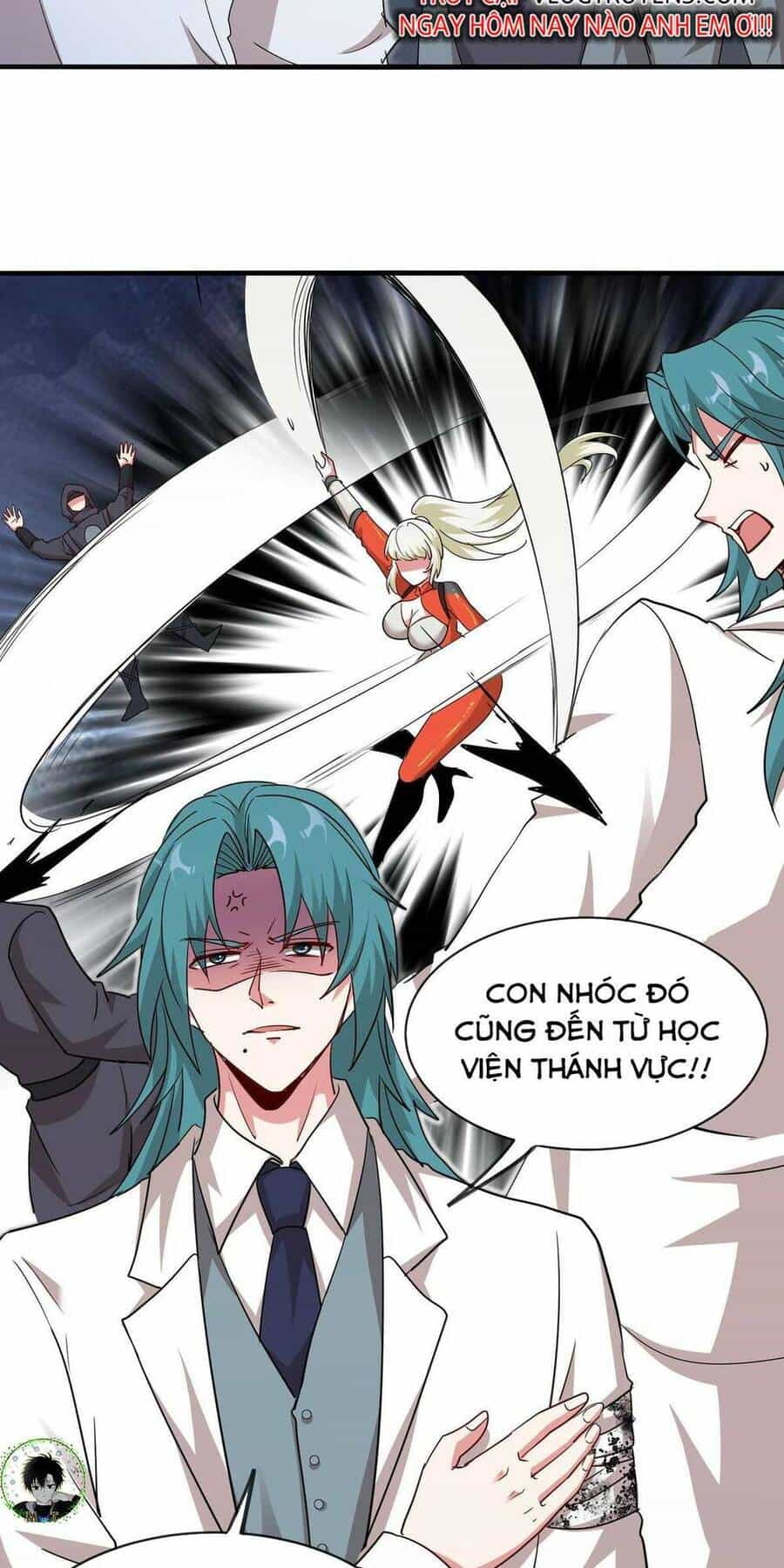 Hệ Thống Super God - Chương 110 - ảnh 5