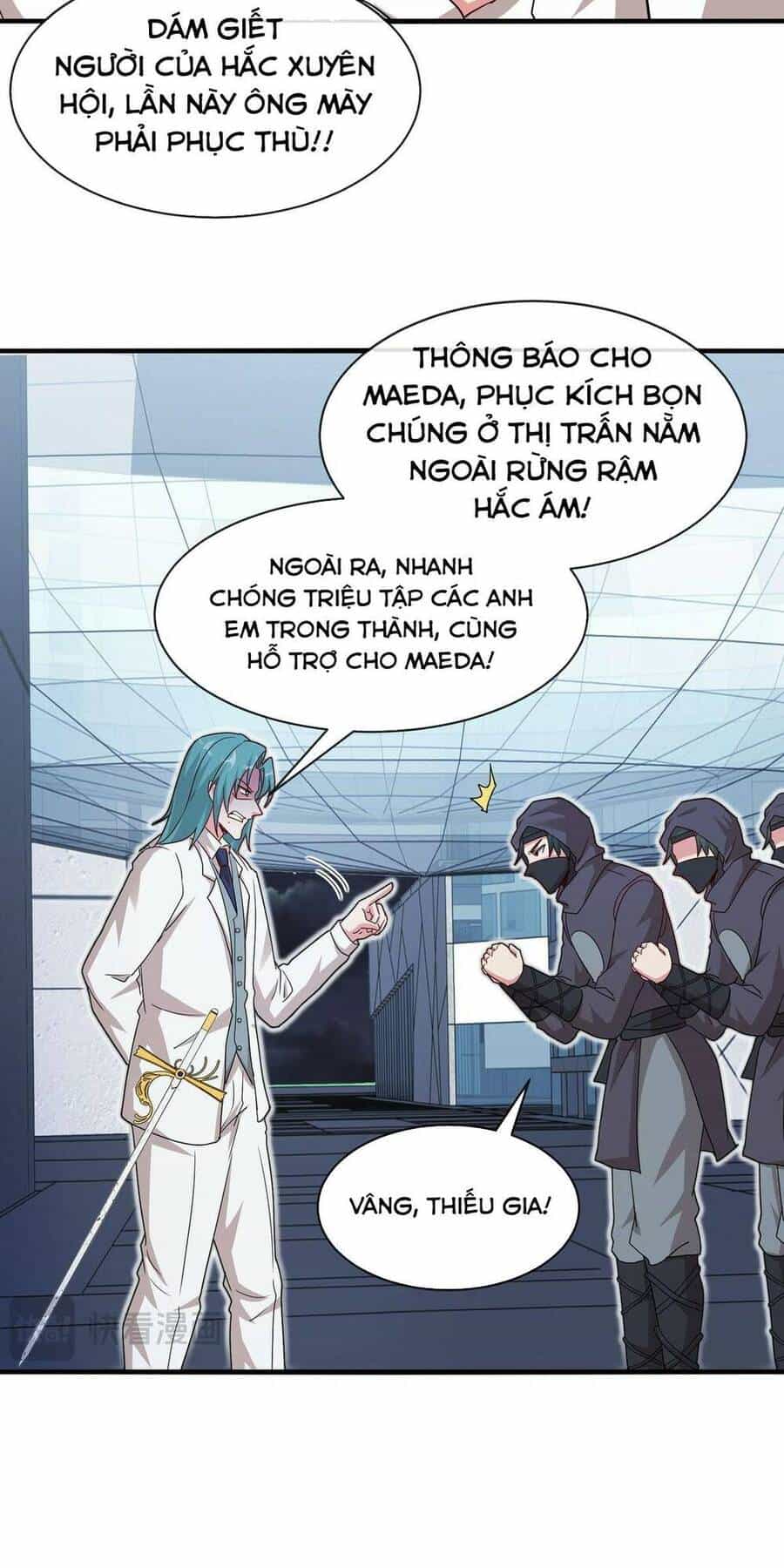 Hệ Thống Super God - Chương 110 - ảnh 6