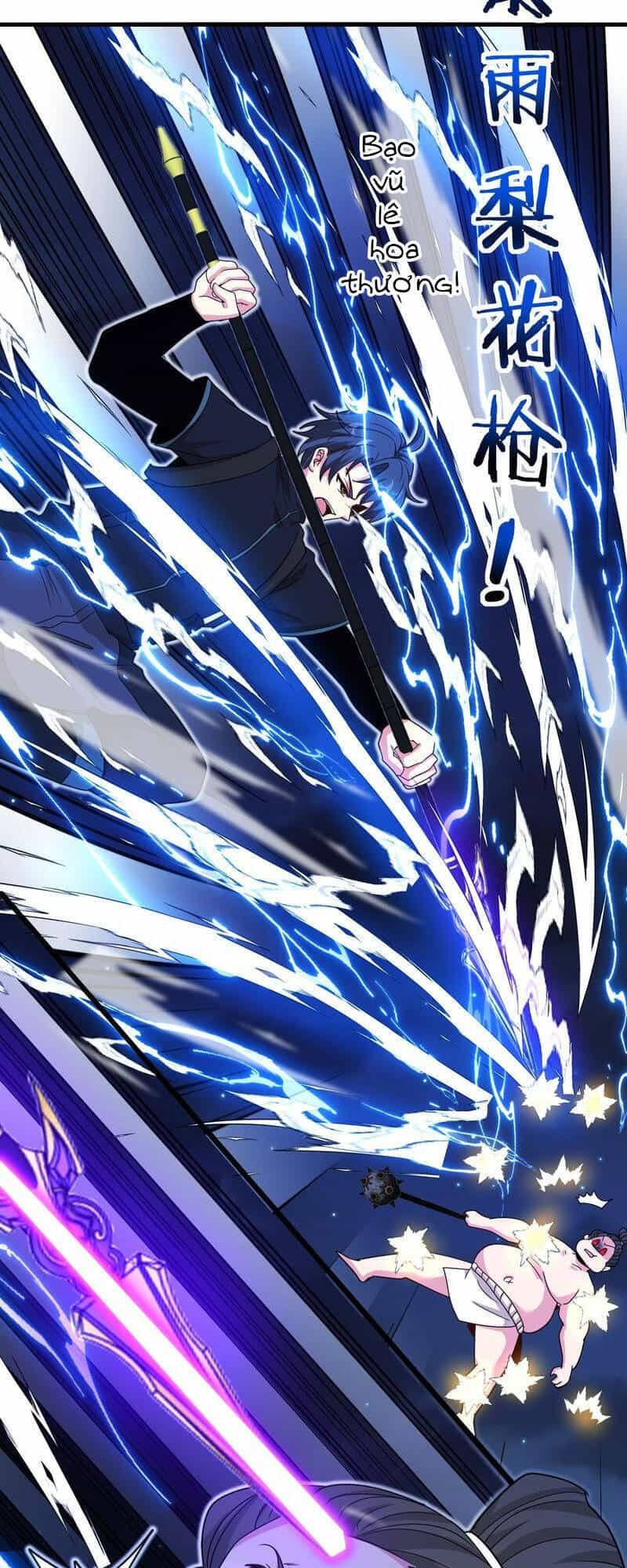 Hệ Thống Super God - Chương 111 - ảnh 16