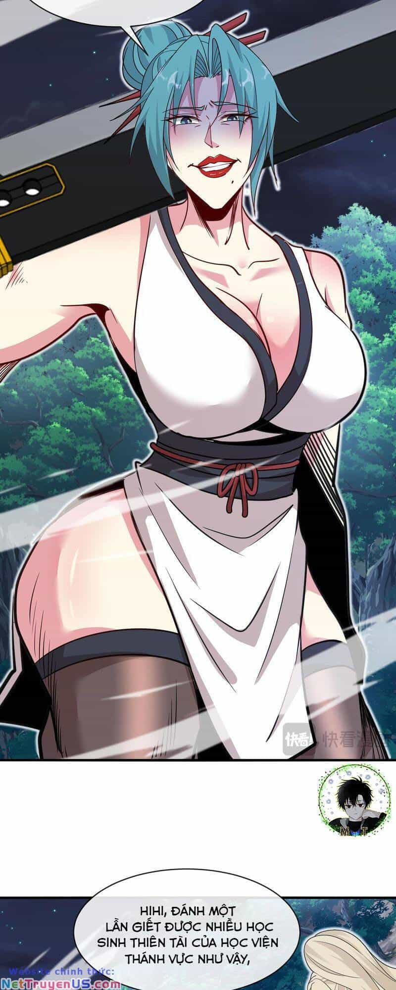 Hệ Thống Super God - Chương 112 - ảnh 8