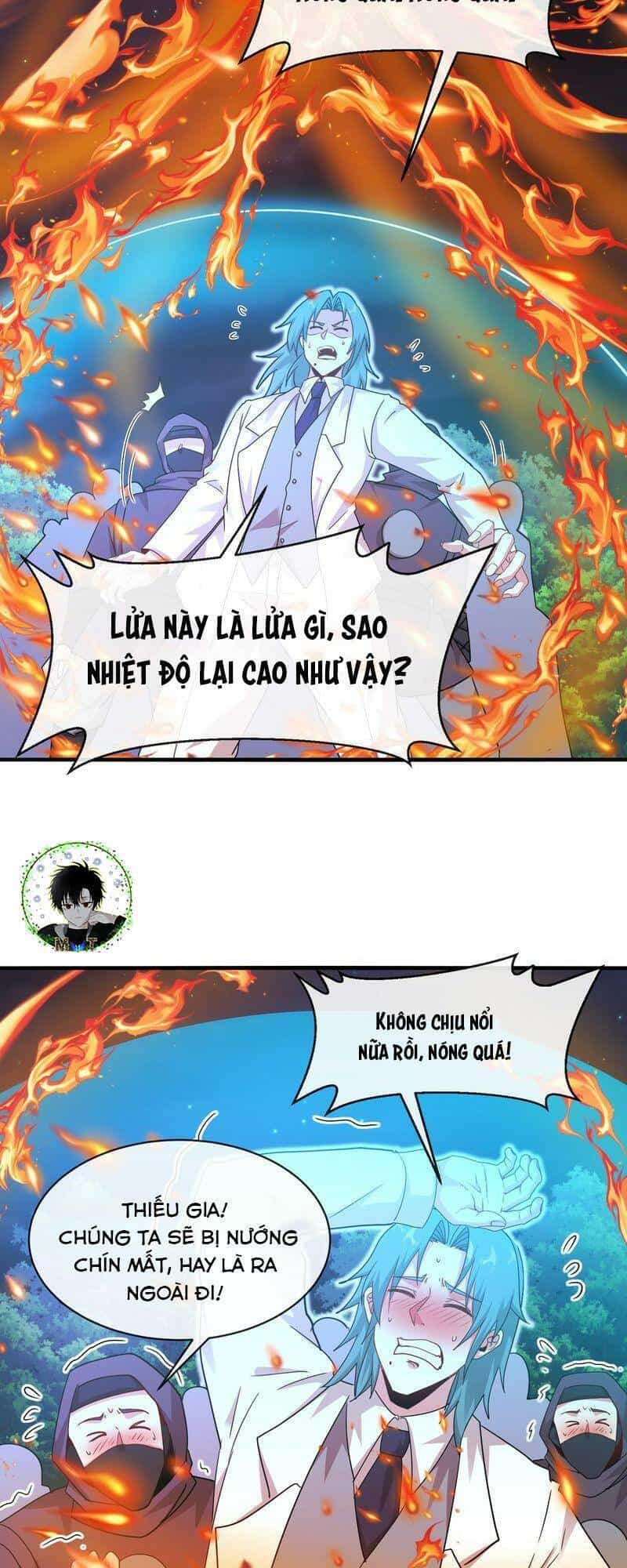 Hệ Thống Super God - Chương 113 - ảnh 38