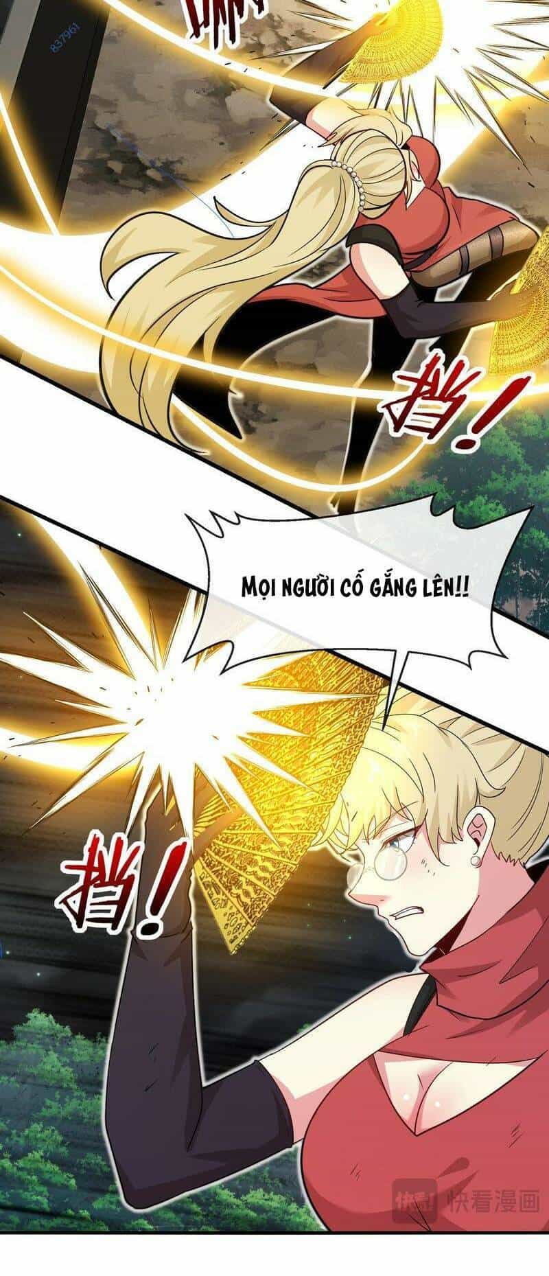 Hệ Thống Super God - Chương 113 - ảnh 40