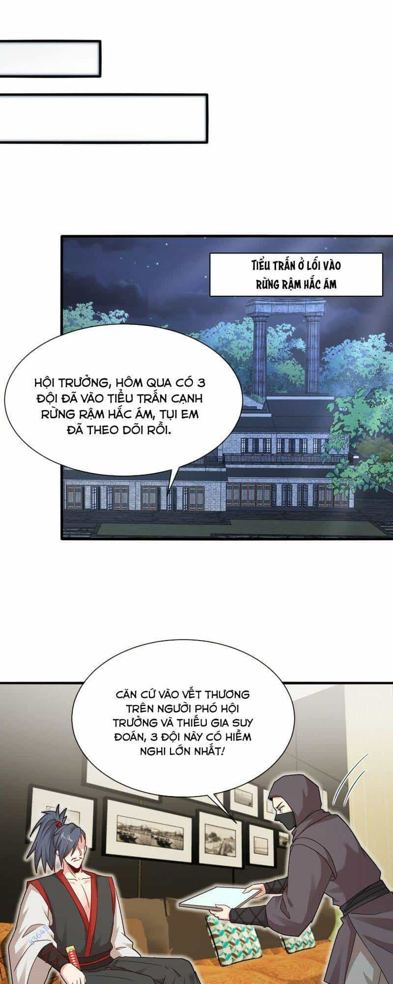 Hệ Thống Super God - Chương 115 - ảnh 41