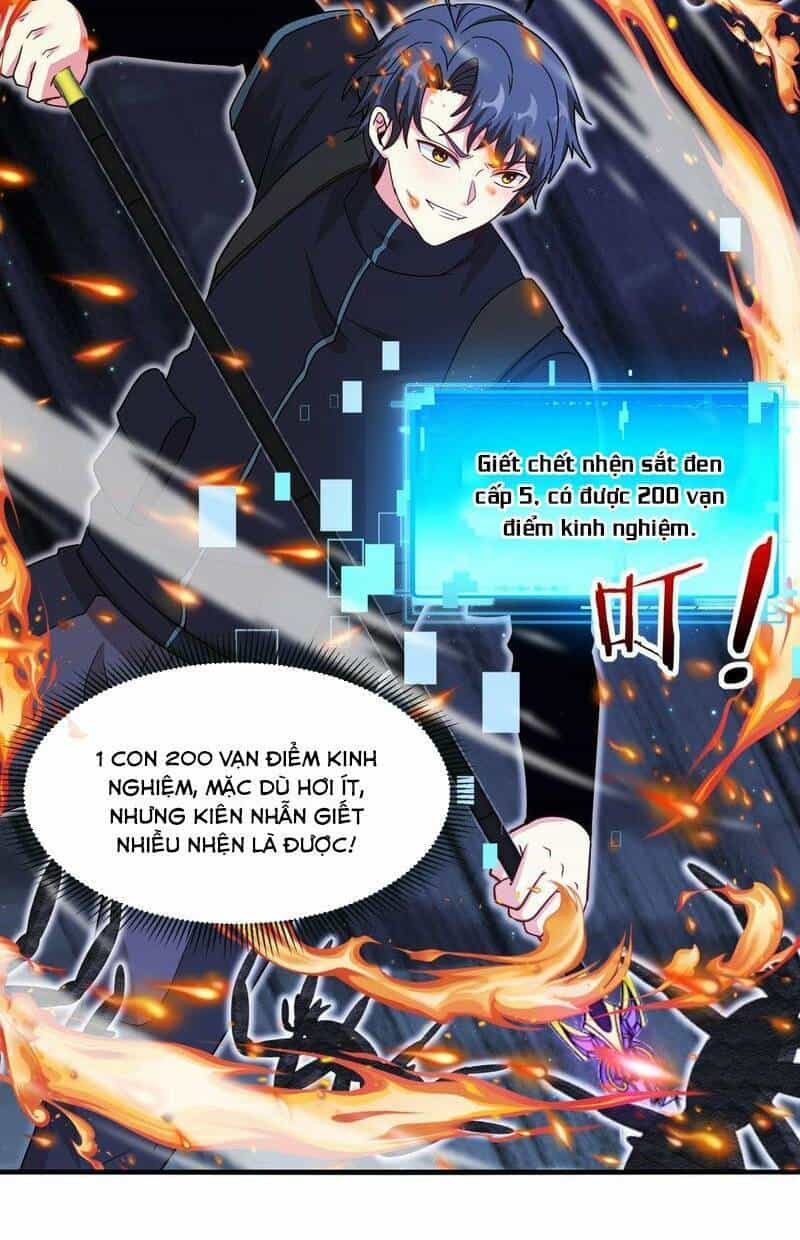Hệ Thống Super God - Chương 116 - ảnh 24