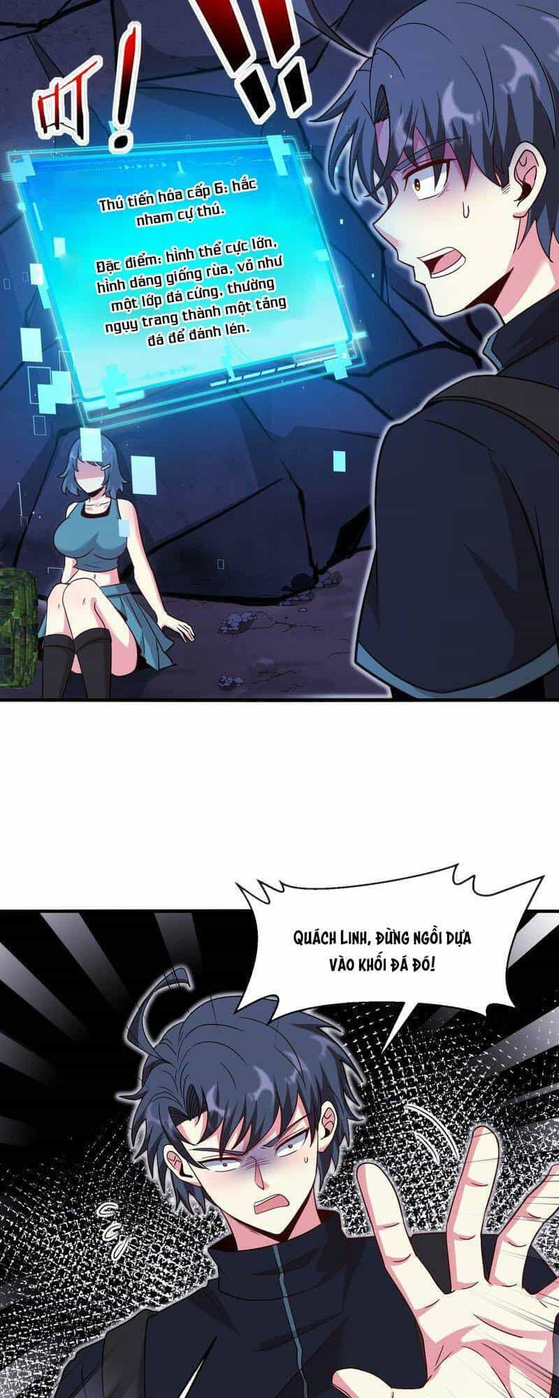 Hệ Thống Super God - Chương 116 - ảnh 34