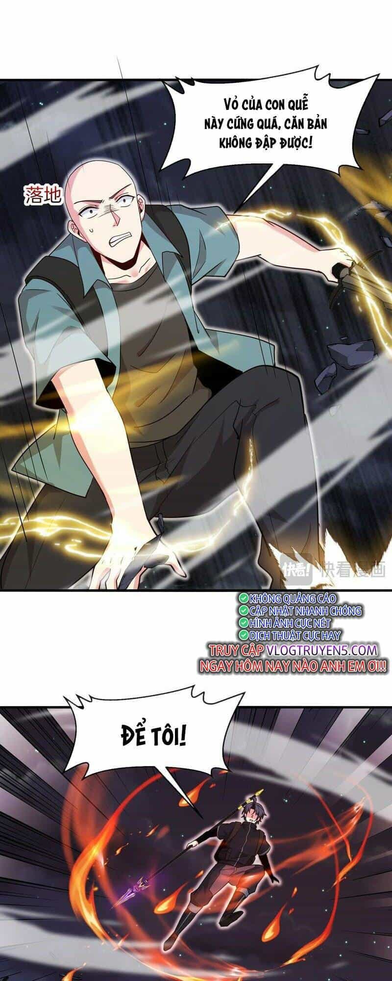 Hệ Thống Super God - Chương 117 - ảnh 5