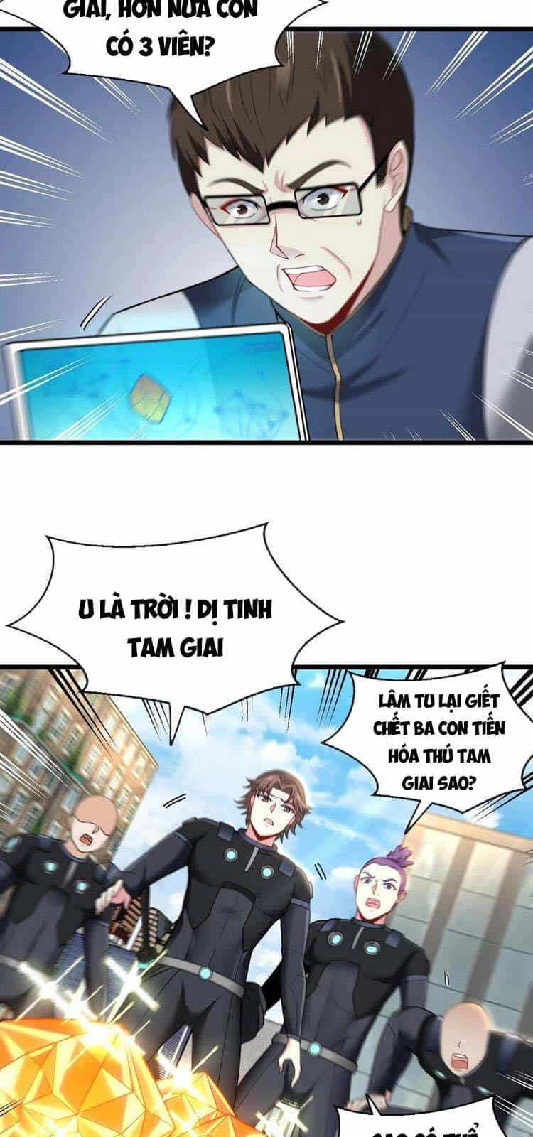 Hệ Thống Super God - Chương 11 - ảnh 10