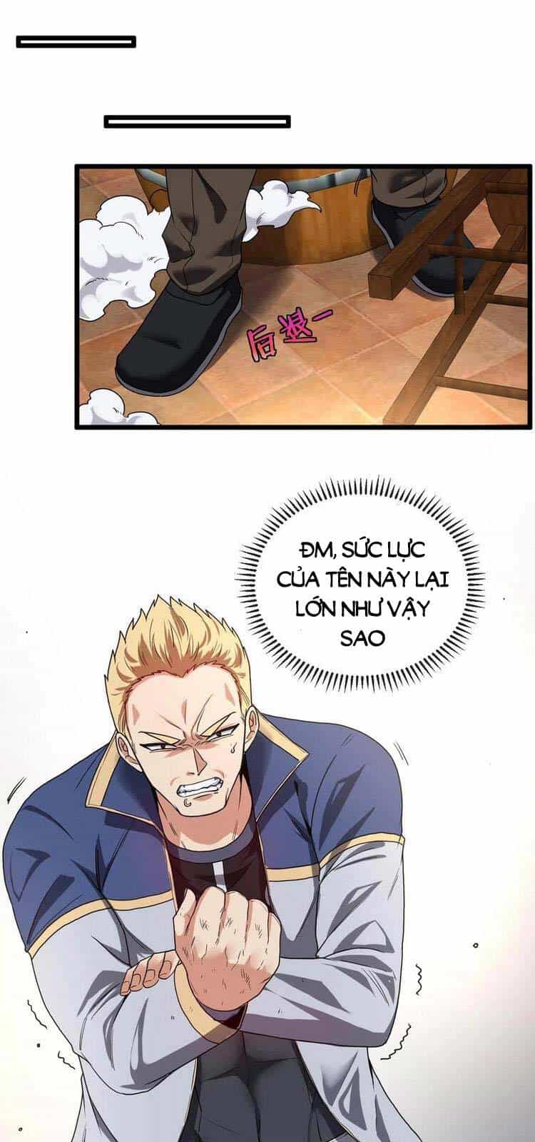 Hệ Thống Super God - Chương 11 - ảnh 35