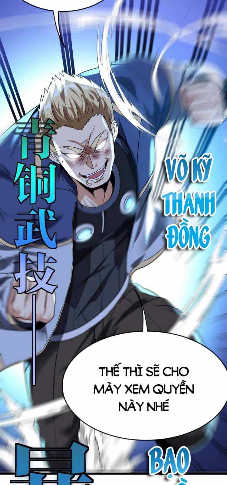 Hệ Thống Super God - Chương 11 - ảnh 44