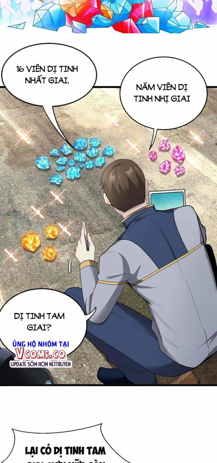 Hệ Thống Super God - Chương 11 - ảnh 9