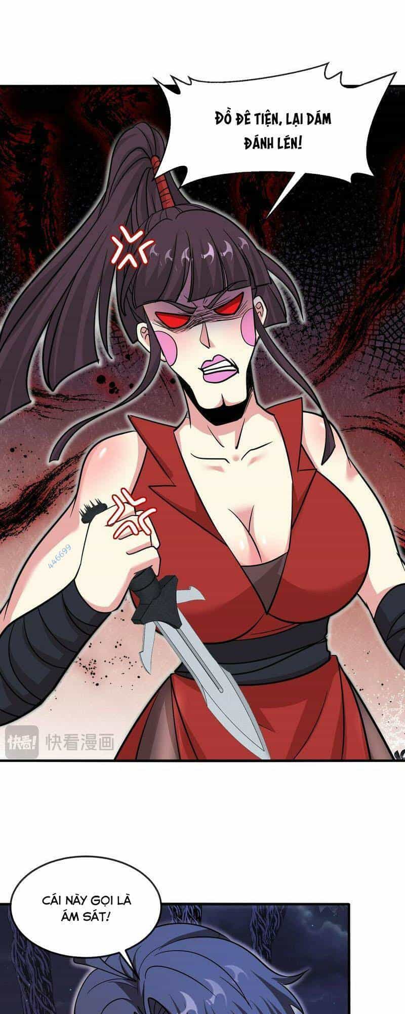 Hệ Thống Super God - Chương 119 - ảnh 26