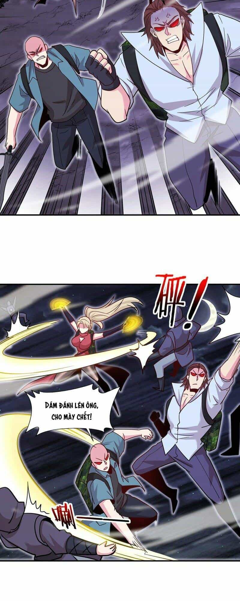 Hệ Thống Super God - Chương 119 - ảnh 38