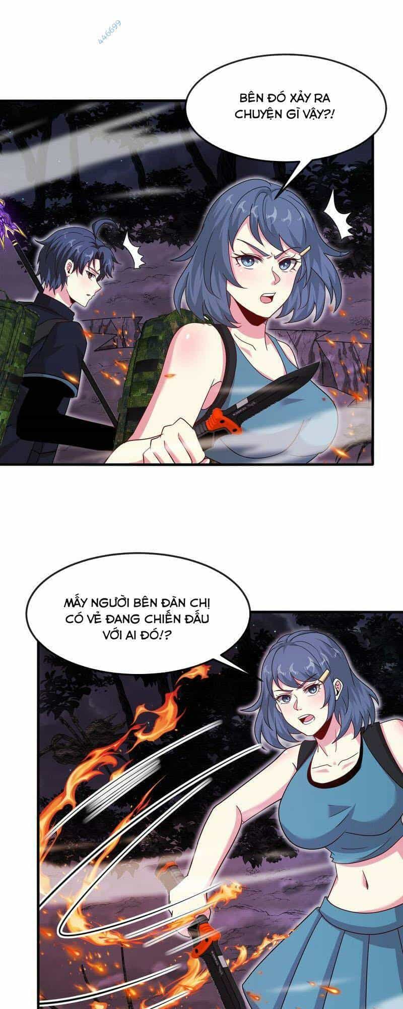 Hệ Thống Super God - Chương 119 - ảnh 9