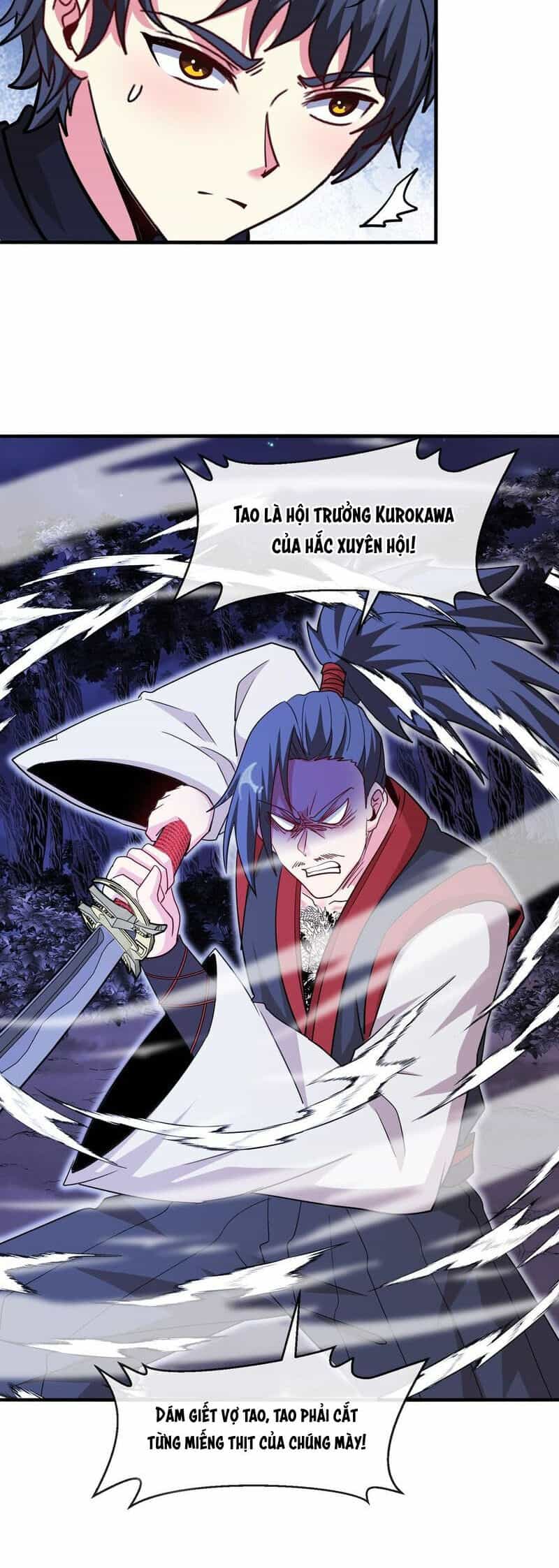 Hệ Thống Super God - Chương 121 - ảnh 24