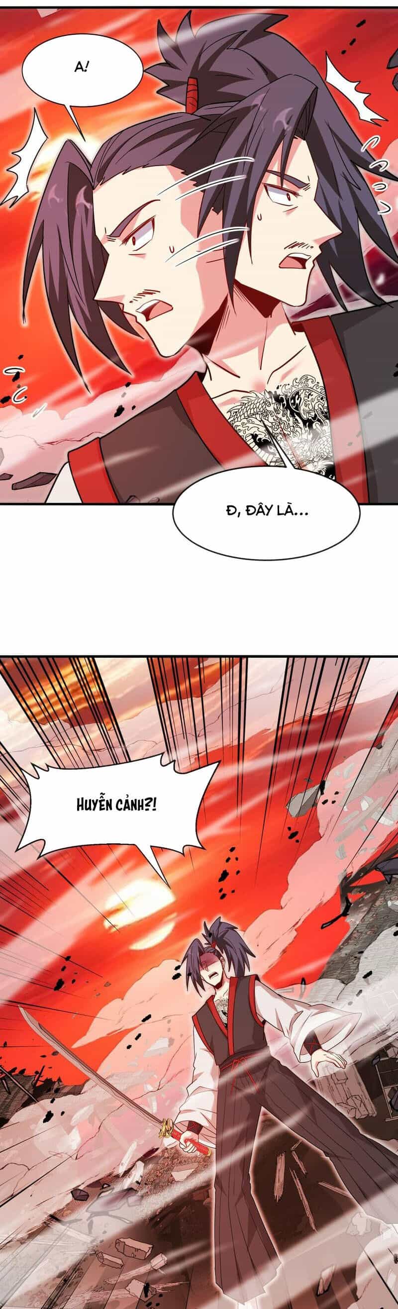 Hệ Thống Super God - Chương 122 - ảnh 17