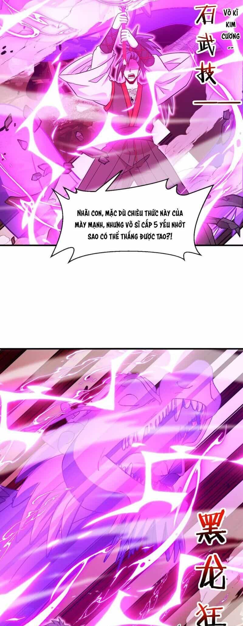Hệ Thống Super God - Chương 122 - ảnh 20