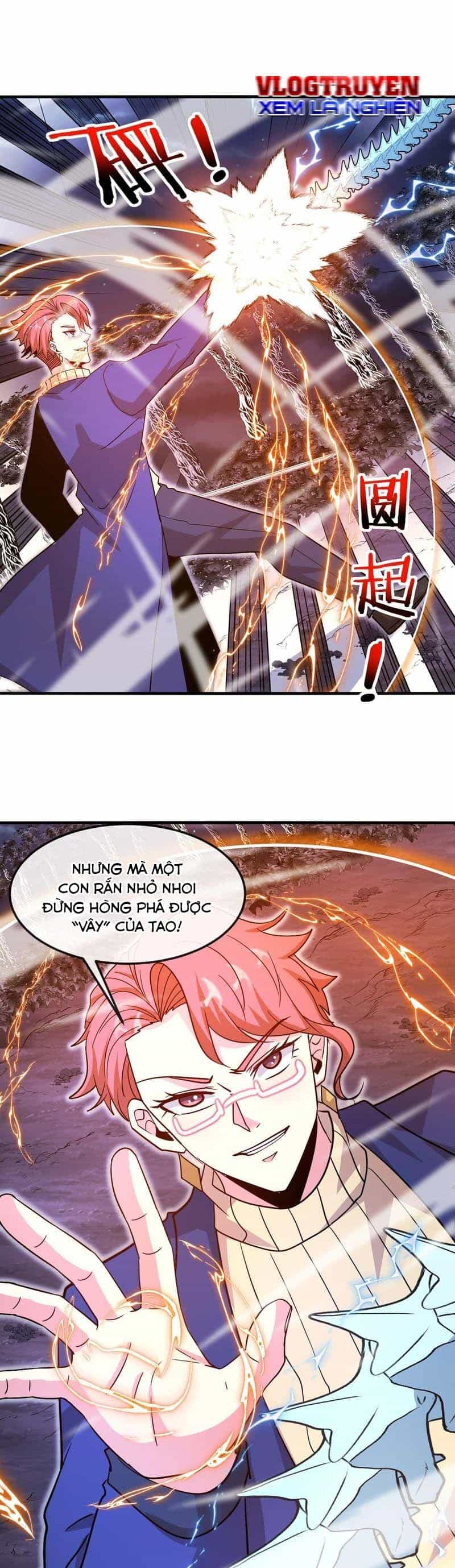 Hệ Thống Super God - Chương 126 - ảnh 24