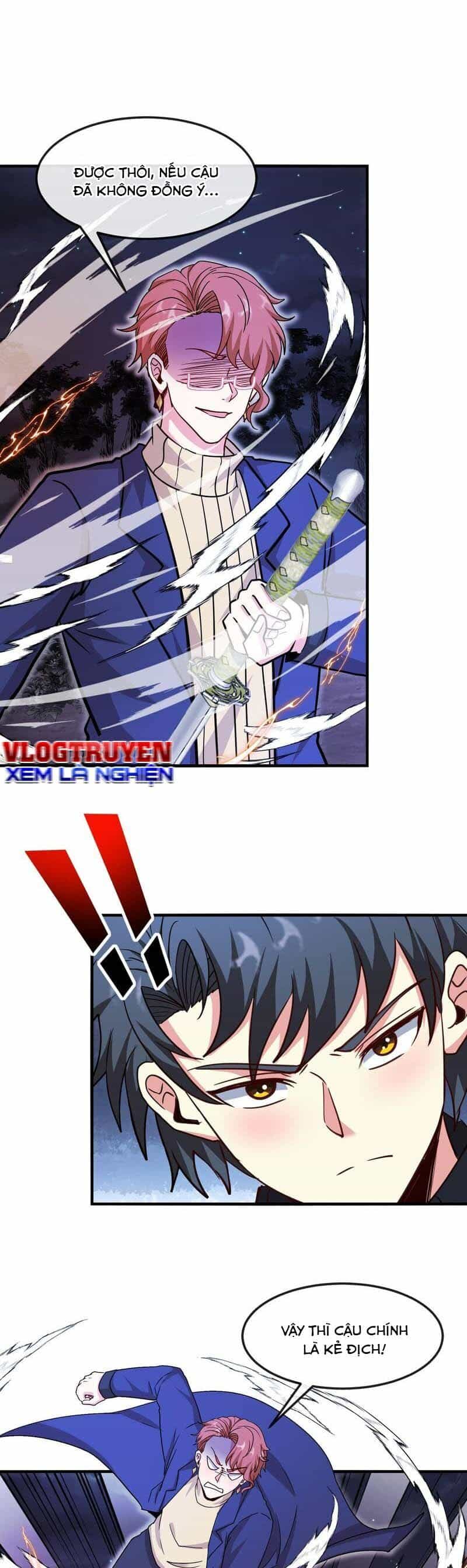 Hệ Thống Super God - Chương 126 - ảnh 8