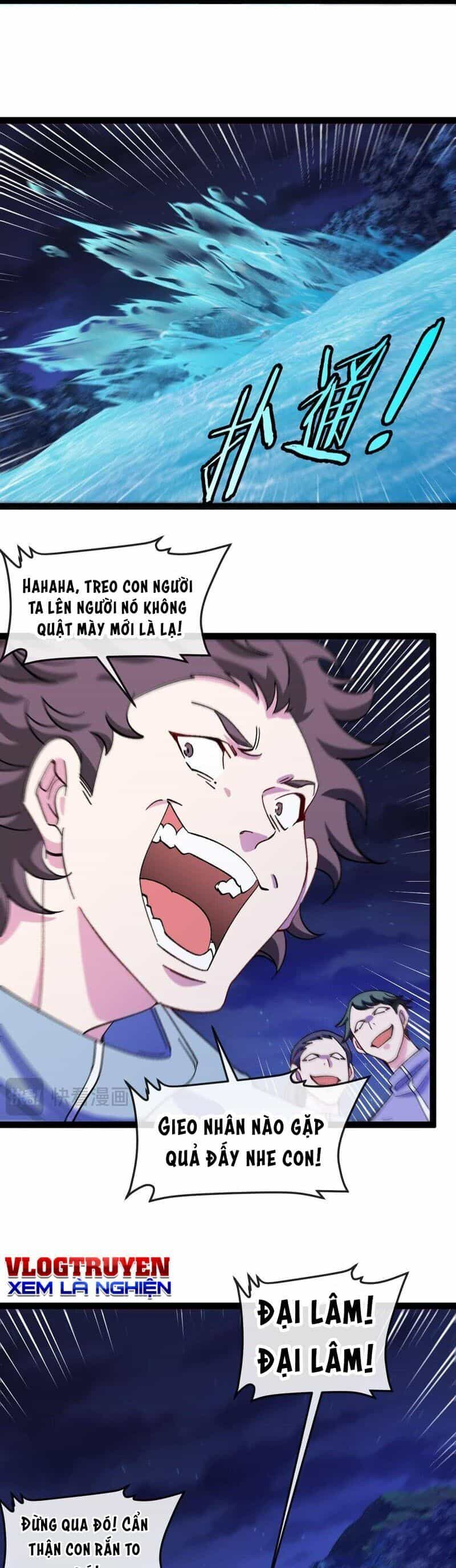 Hệ Thống Super God - Chương 127 - ảnh 19