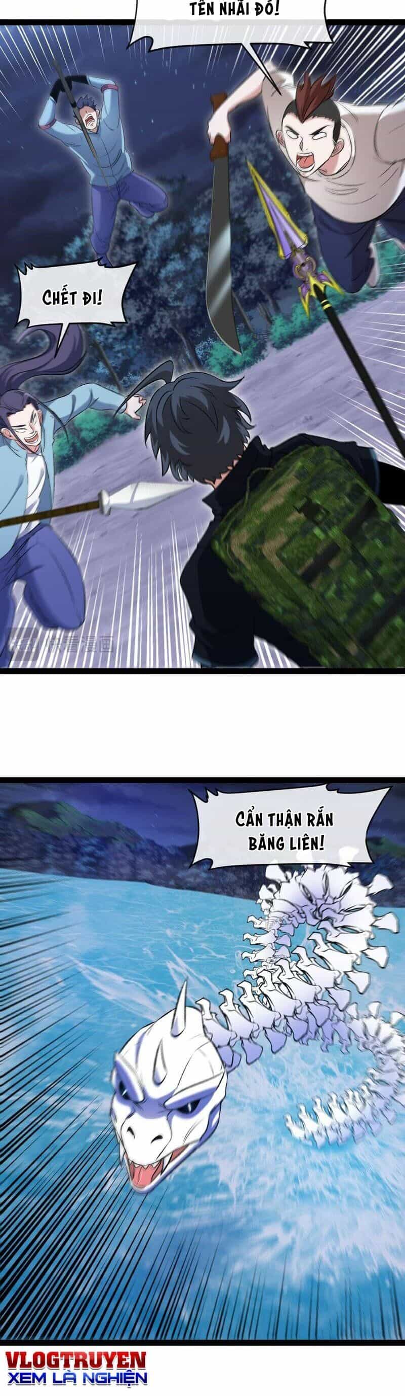 Hệ Thống Super God - Chương 127 - ảnh 4