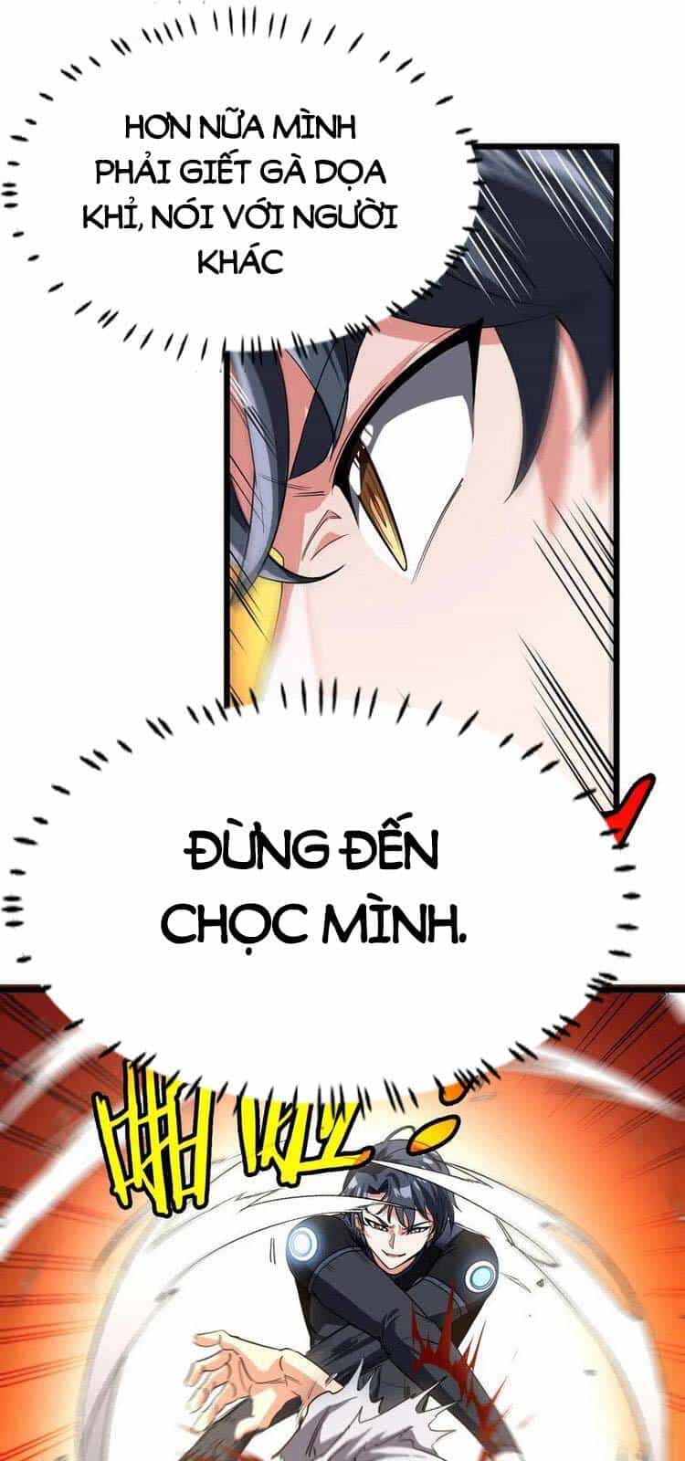 Hệ Thống Super God - Chương 12 - ảnh 7
