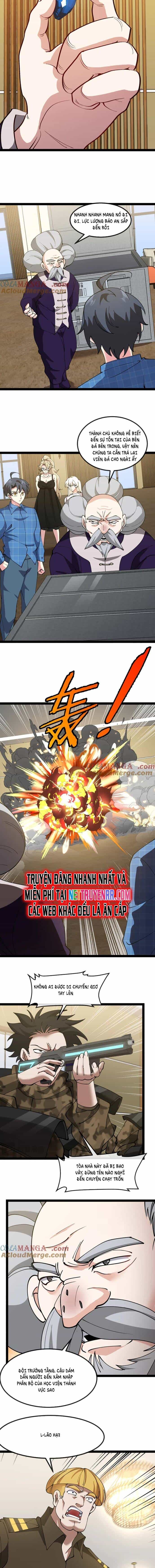 Hệ Thống Super God - Chương 137 - ảnh 9